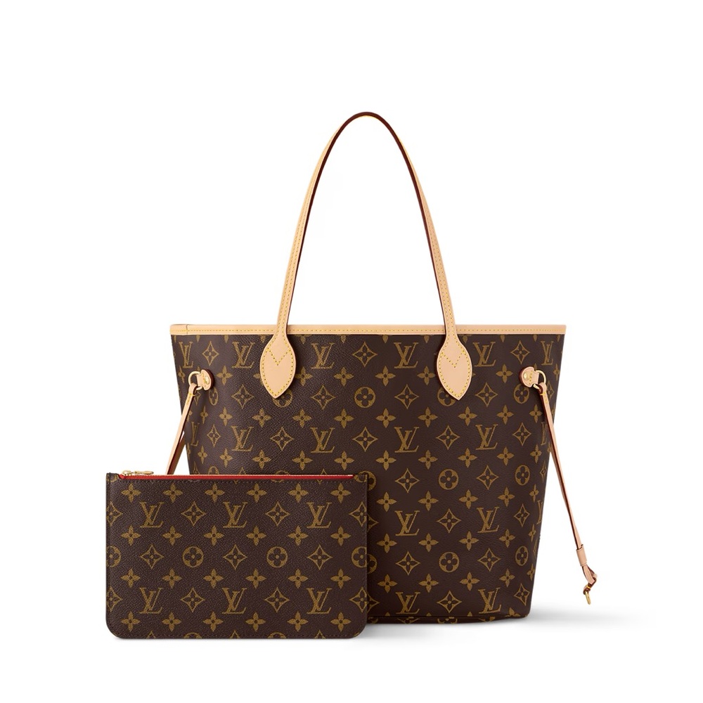Authentic Louis Vuitton Nevergull MM monogram bag
Pre-owned/Like new - Picture 13 of 16